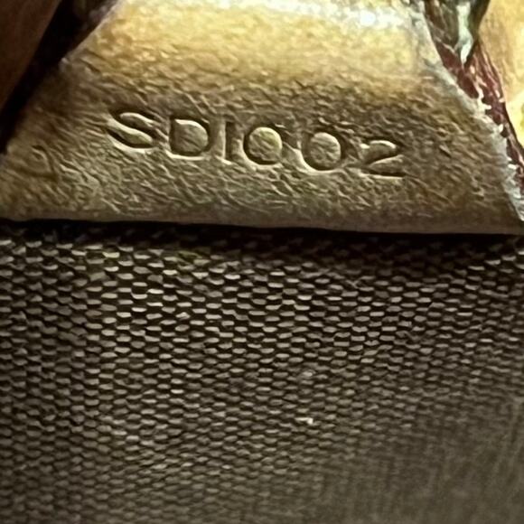 LOUIS VUITTON Ellipse MM Monogram Canvas Top Handle Bag - Picture 10 of 16